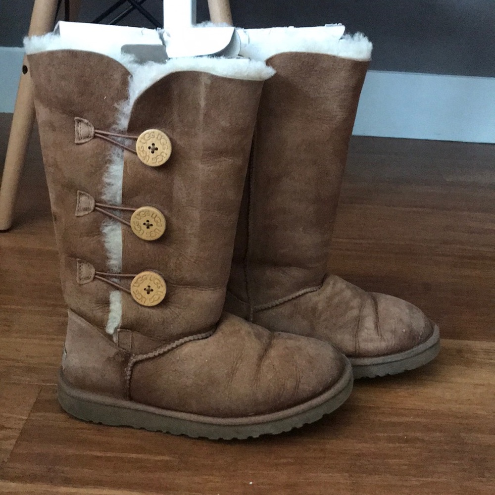 Bailey Button Ugg Boots